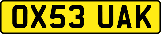 OX53UAK