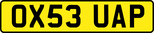 OX53UAP