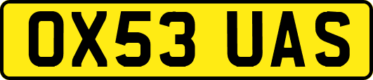 OX53UAS