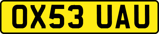OX53UAU
