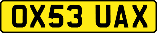 OX53UAX