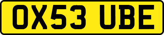 OX53UBE