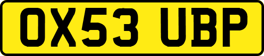 OX53UBP