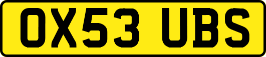 OX53UBS