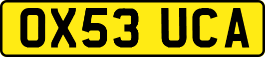 OX53UCA