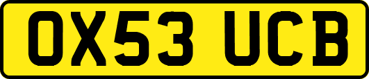 OX53UCB