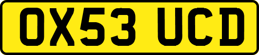 OX53UCD