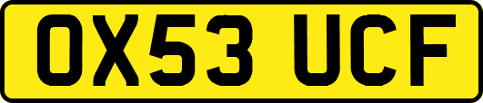 OX53UCF