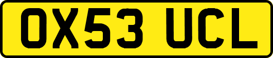 OX53UCL