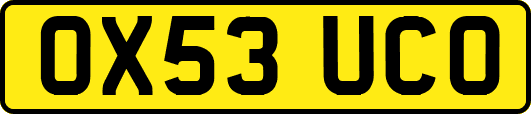 OX53UCO