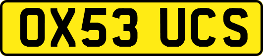 OX53UCS