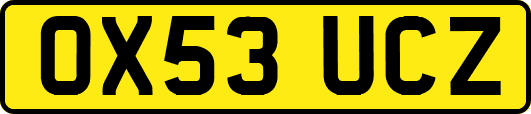OX53UCZ