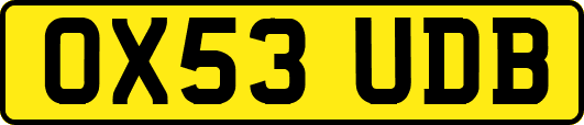 OX53UDB