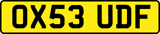 OX53UDF