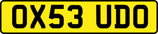 OX53UDO