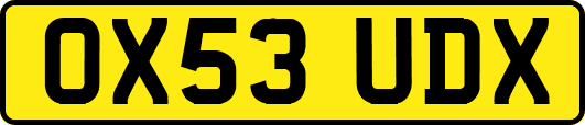 OX53UDX