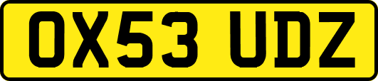 OX53UDZ