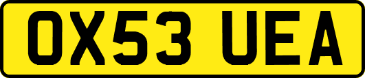 OX53UEA