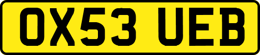 OX53UEB