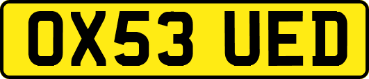 OX53UED