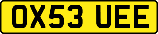 OX53UEE