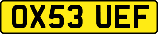 OX53UEF
