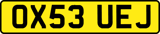 OX53UEJ