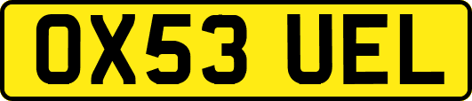 OX53UEL