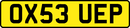 OX53UEP