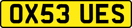 OX53UES