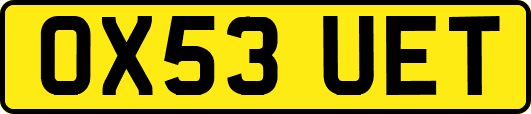 OX53UET