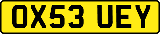 OX53UEY