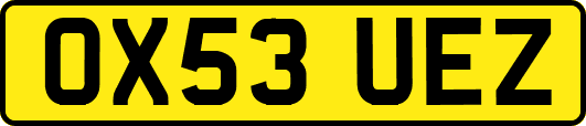 OX53UEZ