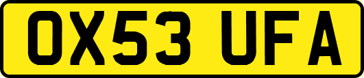OX53UFA