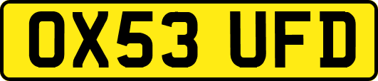 OX53UFD