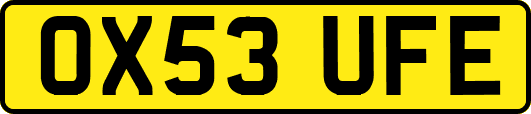 OX53UFE