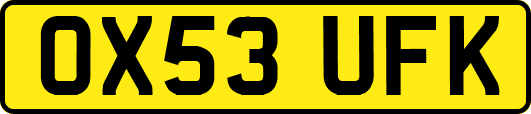 OX53UFK