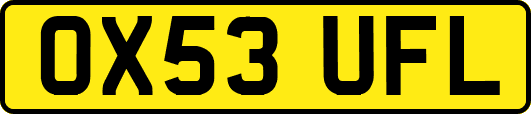 OX53UFL