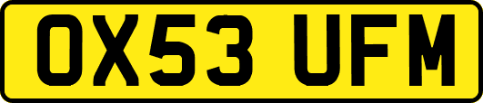OX53UFM