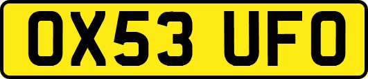 OX53UFO