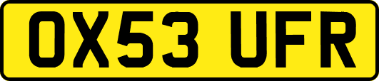OX53UFR