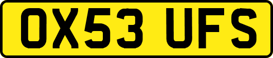 OX53UFS