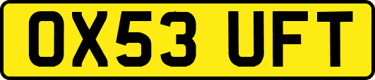 OX53UFT