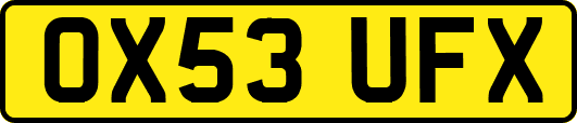 OX53UFX