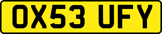 OX53UFY