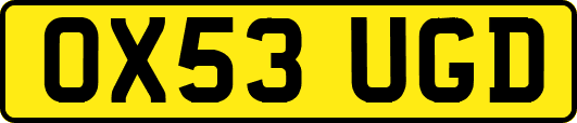 OX53UGD