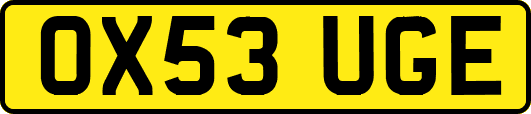 OX53UGE