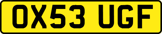 OX53UGF