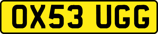 OX53UGG