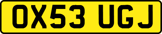 OX53UGJ